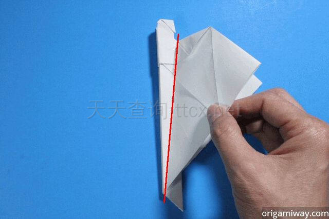 宠物龙纸飞机-36