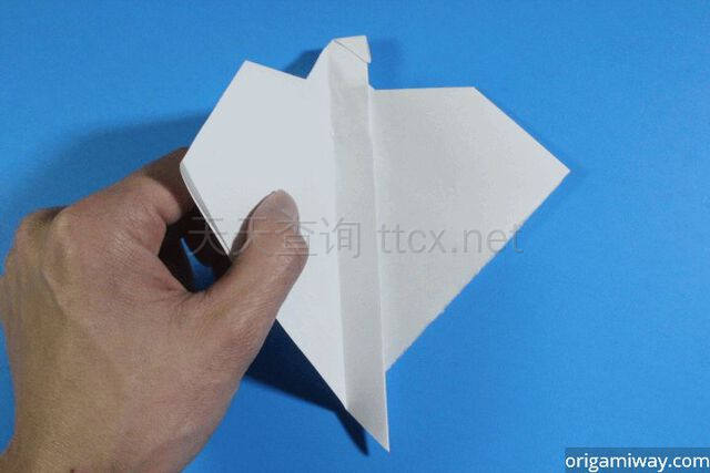 宠物龙纸飞机-34