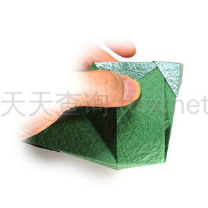 高大的方形折纸盒-21