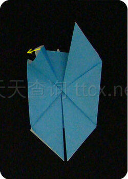 折纸矢车菊-28
