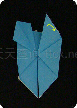 折纸矢车菊-29
