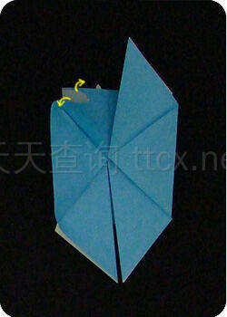 折纸矢车菊-27