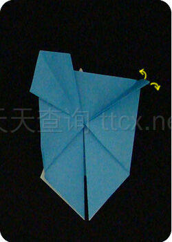折纸矢车菊-30
