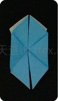 折纸矢车菊-25