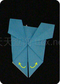 折纸矢车菊-32