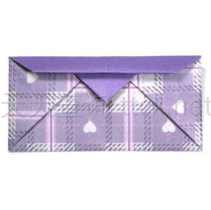 传统折纸钱包-1