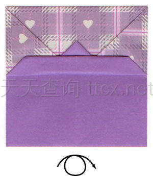传统折纸钱包-13