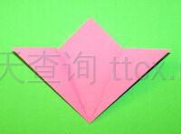 折纸Kusudama花-7