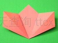 折纸Kusudama花-12