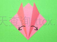 折纸Kusudama花-6