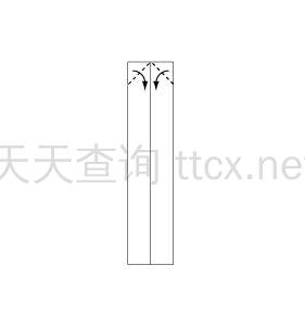 折纸筷子包装架-3