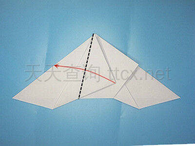 蝙蝠纸飞机-15