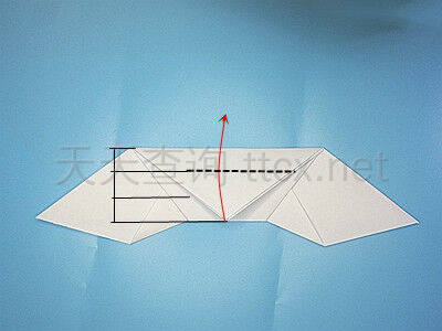蝙蝠纸飞机-17