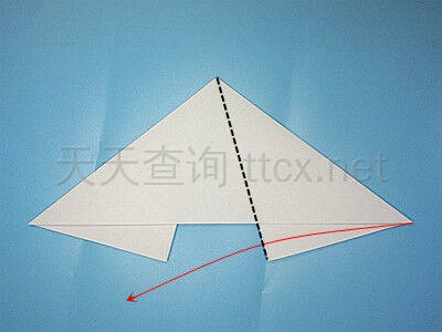 蝙蝠纸飞机-10