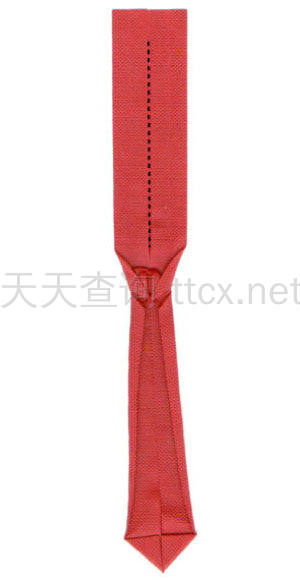 折纸领带-20