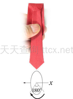 折纸领带-31