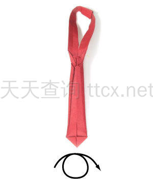 折纸领带-29