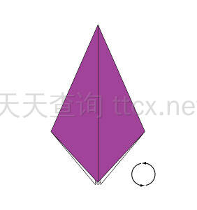折纸鸢尾花-12