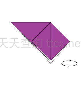 折纸鸢尾花-6