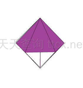 折纸鸢尾花-10