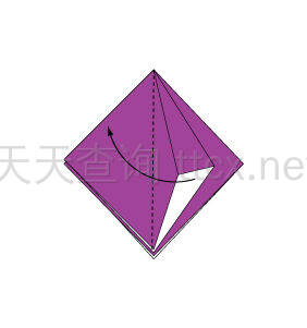 折纸鸢尾花-9