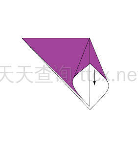 折纸鸢尾花-5