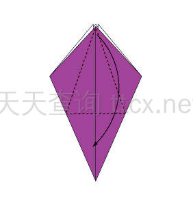 折纸鸢尾花-14