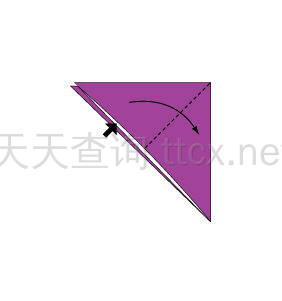 折纸鸢尾花-4