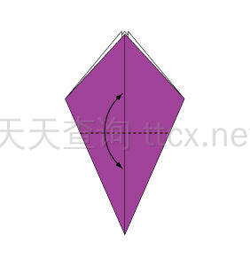 折纸鸢尾花-13