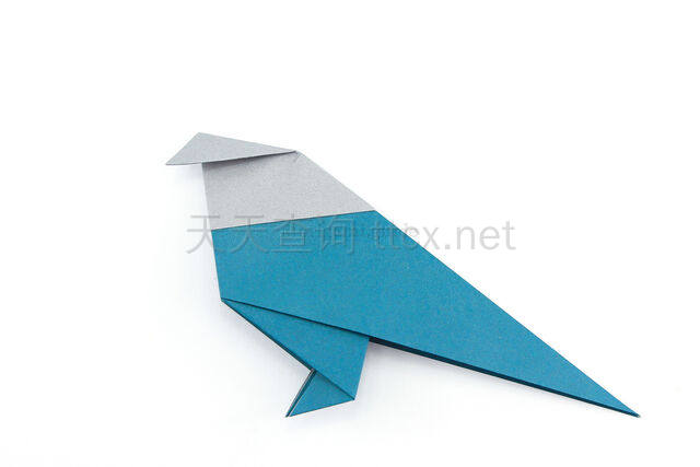 折纸鸟-18