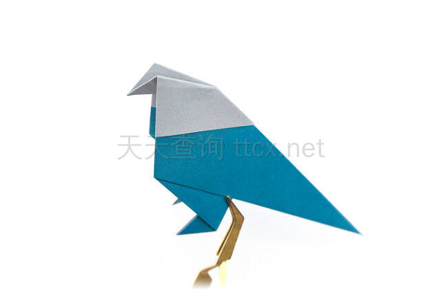 折纸鸟-20