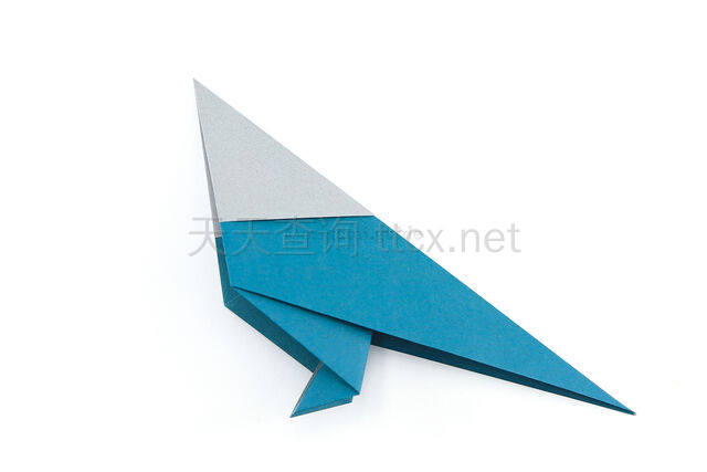 折纸鸟-17