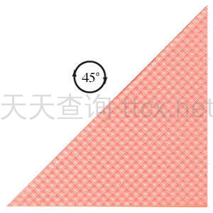 传统折纸金鱼-5