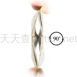 传统折纸蜗牛-13