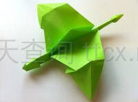 折纸龙-1