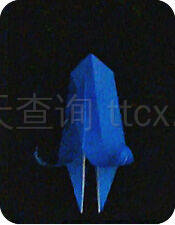 折纸蓝铃花-26