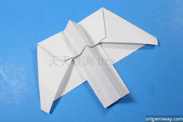 翼龙纸飞机-1