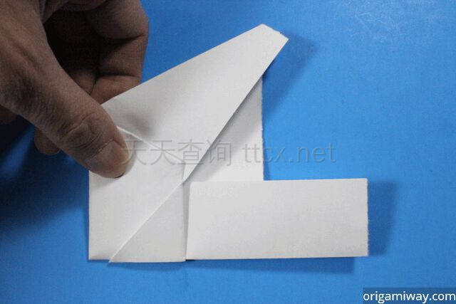 翼龙纸飞机-40