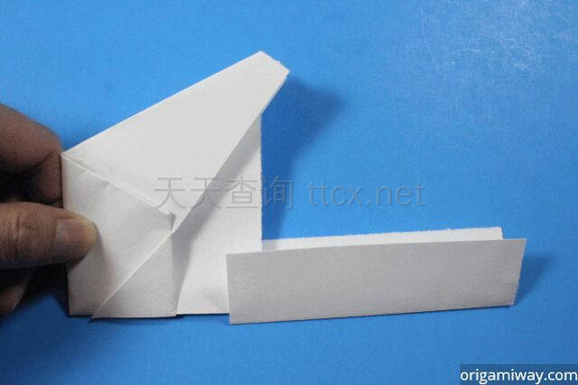 翼龙纸飞机-39