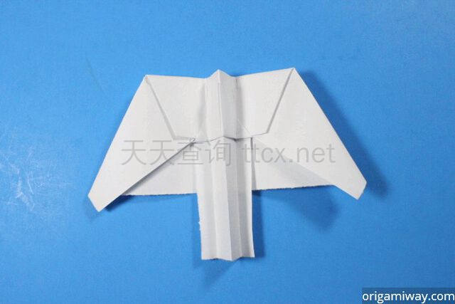 翼龙纸飞机-45