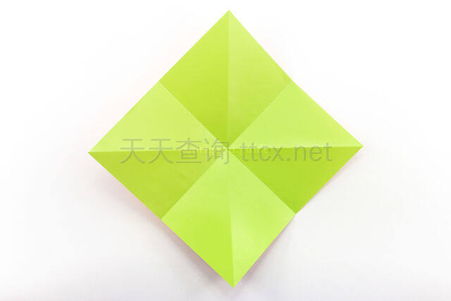 折纸方形底座-14