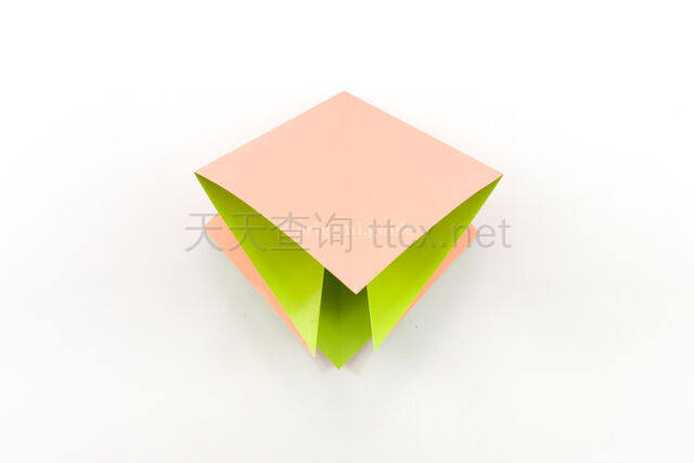 折纸方形底座-16