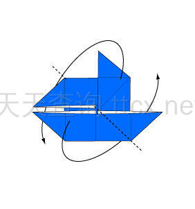 折纸帆船-9