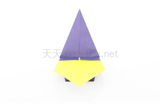 折纸游艇玩具-11