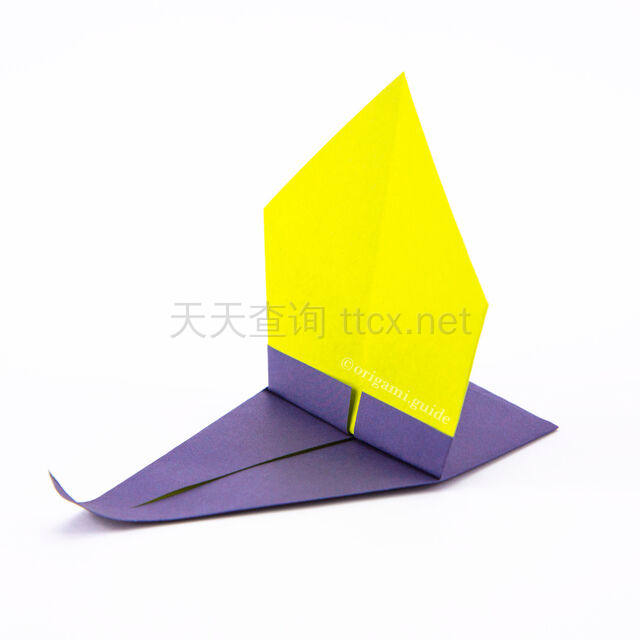 折纸游艇玩具-1