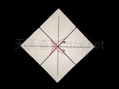 折纸方形底座-3