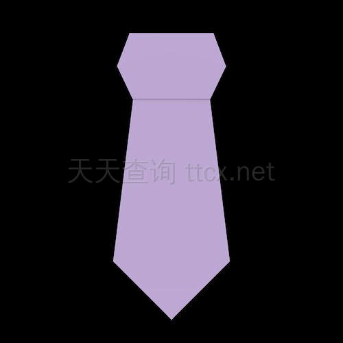 领带-1