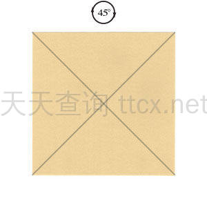 掩蔽的8×8矩阵折纸基础-6