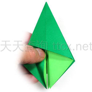 折纸中的反向旋转折叠-8