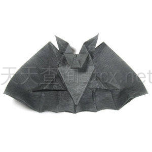折纸蝙蝠-1